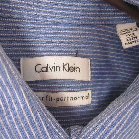 SALE!! Cotton Calvin klein regular fit 34/35 - Picture 4 of 8